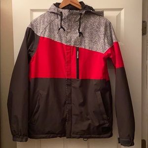 Men’s XSmall Snowboarding Jacket